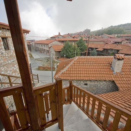 Onar Guesthouse Agios Athanasios  Exteriör bild