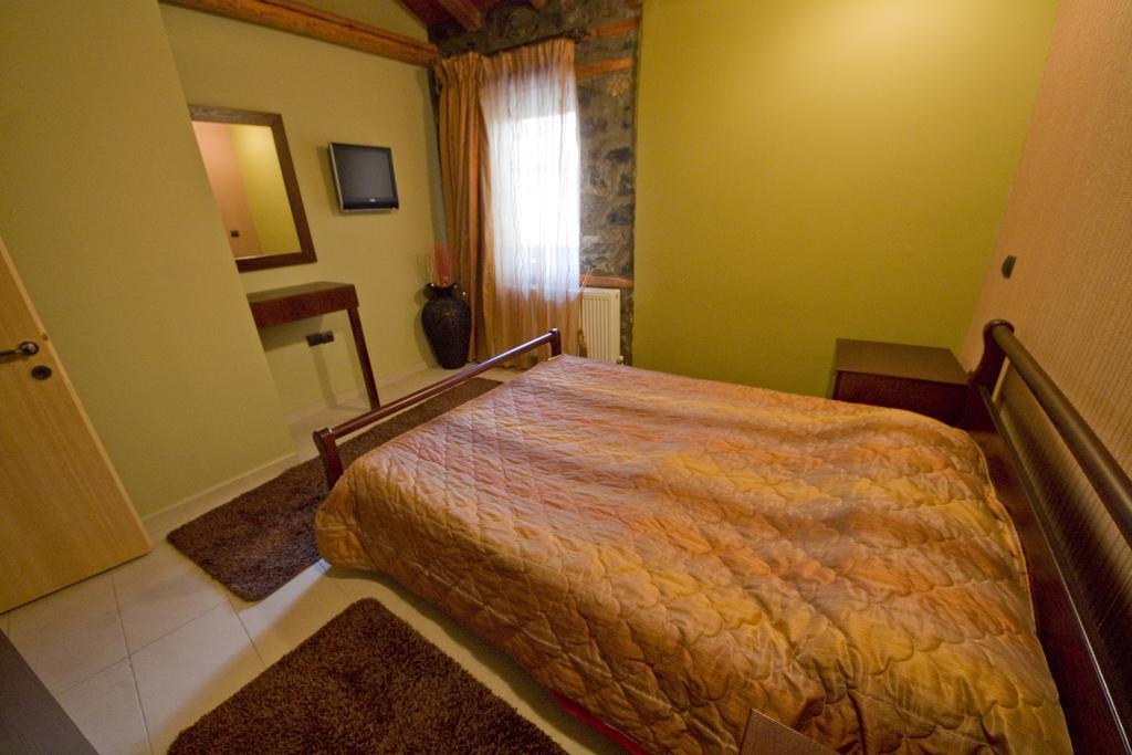 Onar Guesthouse Agios Athanasios  Exteriör bild