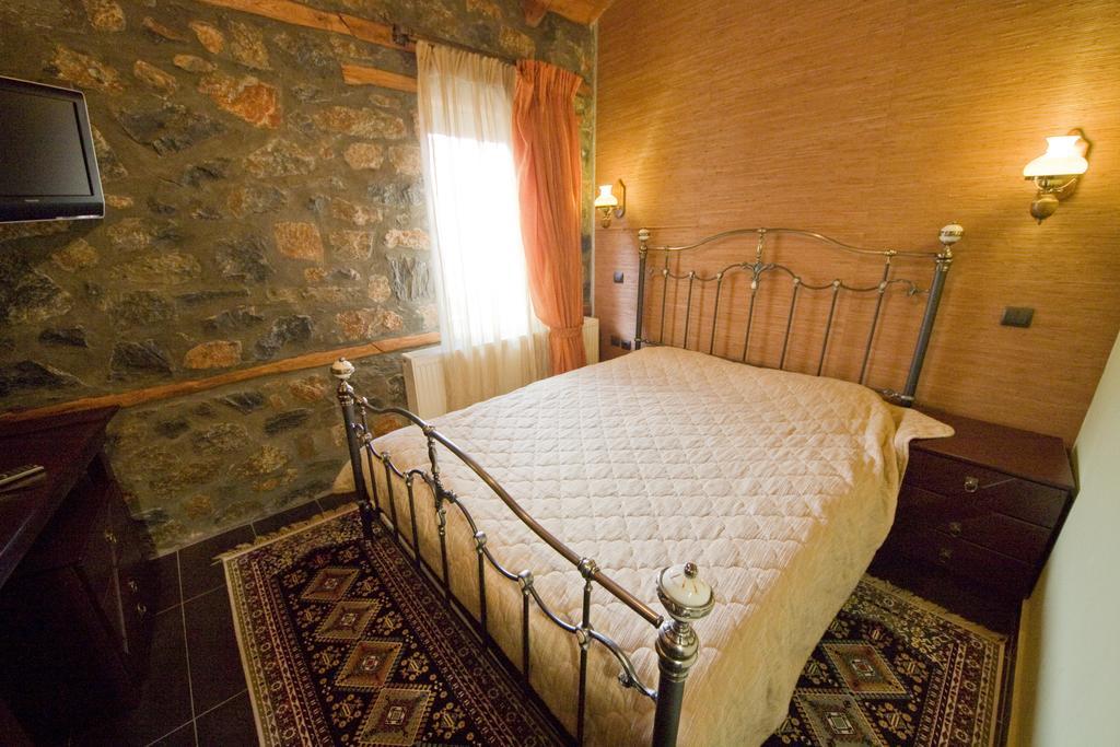 Onar Guesthouse Agios Athanasios  Exteriör bild